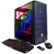 Alt View Zoom 16. CyberPowerPC - Gamer Supreme Liquid Cool Gaming Desktop - Intel i7-8700K - 16GB Memory - NVIDIA GeForce RTX 2060 - 120GB SSD + 2TB HDD - Black.