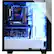 Alt View 14. CyberPowerPC - Gamer Supreme Liquid Cool Gaming Desktop - Intel i7-8700K - 32GB Memory - NVIDIA GeForce GTX 1080 - 480GB SSD + 3TB HDD - White.