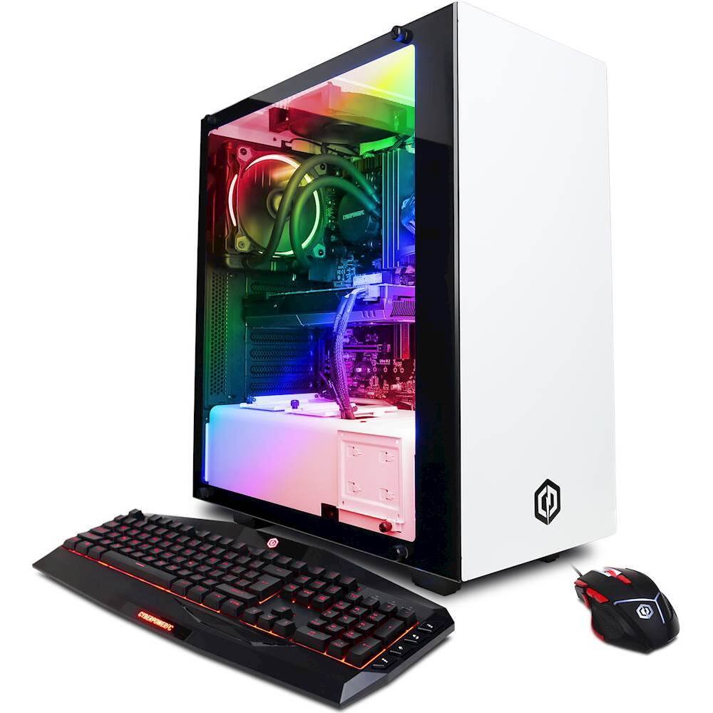 Best Buy: CyberPowerPC Gamer Supreme Liquid Cool Gaming Desktop