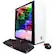 Alt View 16. CyberPowerPC - Gamer Supreme Liquid Cool Gaming Desktop - Intel i7-8700K - 32GB Memory - NVIDIA GeForce GTX 1080 - 480GB SSD + 3TB HDD - White.
