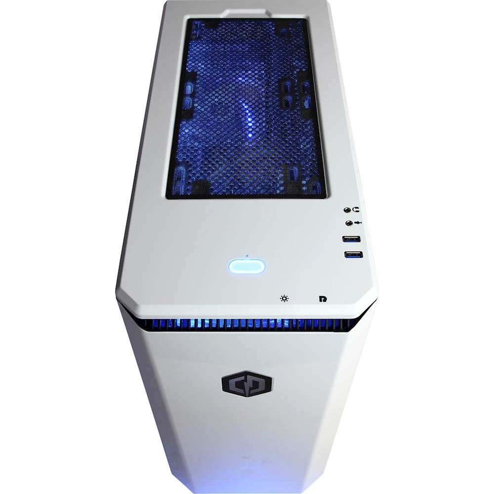 Best Buy: CyberPowerPC Gamer Xtreme Desktop Intel Core i7-8700K 16GB ...