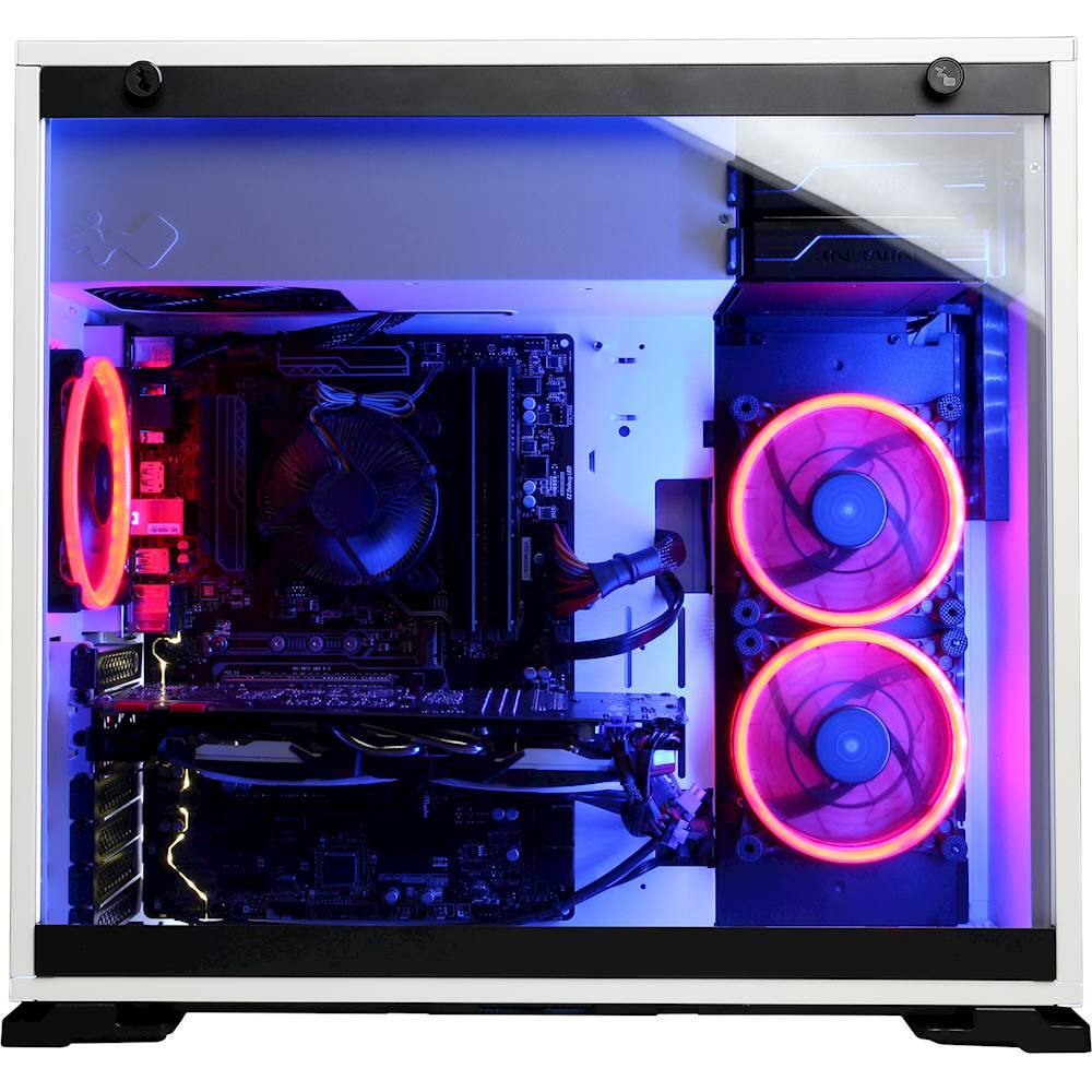 Customer Reviews: CyberPowerPC BattleBox Essential Desktop Intel Core ...