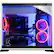 Alt View 13. CyberPowerPC - BattleBox Essential Desktop - Intel Core i5 - 8GB Memory - NVIDIA GeForce GTX 1060 - 120GB Solid State Drive + 2TB HDD - White.