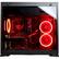 Alt View 13. CyberPowerPC - BattleBox Essential Desktop - Intel Core i7 - 16GB Memory - NVIDIA GeForce GTX 1060 - 120GB Solid State Drive + 2TB HDD - Black.