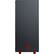Alt View 11. CyberPowerPC - Gamer Supreme Desktop - Intel Core i7-8700K - 32GB Memory - NVIDIA GeForce GTX 1070 - 240GB Solid State Drive + 3TB HDD - Black/Red.