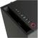 Alt View 2. CyberPowerPC - Gamer Supreme Desktop - Intel Core i7-8700K - 32GB Memory - NVIDIA GeForce GTX 1070 - 240GB Solid State Drive + 3TB HDD - Black/Red.