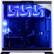 Alt View 13. CyberPowerPC - BattleBox Essential Gaming Desktop - Intel i7 - 16GB Memory - NVIDIA GeForce GTX 1060 - 120GB SSD + 1TB Hard Drive.