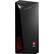 Front. MSI - Desktop - Intel Core i7 - 16GB Memory - NVIDIA GeForce GTX 1060 - 128GB Solid State Drive + 2TB Hard Drive - Black.