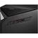 Alt View 13. MSI - Desktop - Intel Core i7 - 16GB Memory - NVIDIA GeForce GTX 1060 - 128GB Solid State Drive + 2TB Hard Drive - Black.