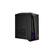 Left. MSI - Desktop - Intel Core i7 - 16GB Memory - NVIDIA GeForce GTX 1060 - 128GB Solid State Drive + 2TB Hard Drive - Black.