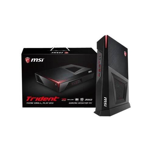 Msi trident 3 gtx 1070 hot sale