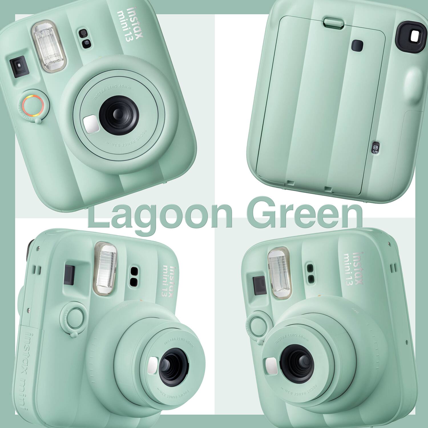 mini13 instax A UREA (ENS49 S 0oUs CROSEO 1 10 imstax mini Lagoon Green mini instax mini13 instax 1 3 ENS AUSIAK 1SS KT 1STAA Mi Cim NSC RGE NINES Har S JORYE
