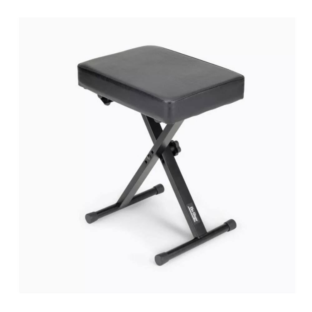 Left. Casio - Casio Casiotone CT-S200 61-Key Portable Keyboard (Black) with Stand and Bench.