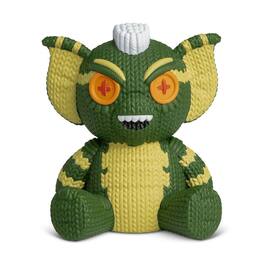 Bensussen Deutsch & Associates - Gremlins Handmade By Robots Vinyl Figure | Stripe #041 - Multi-Colored