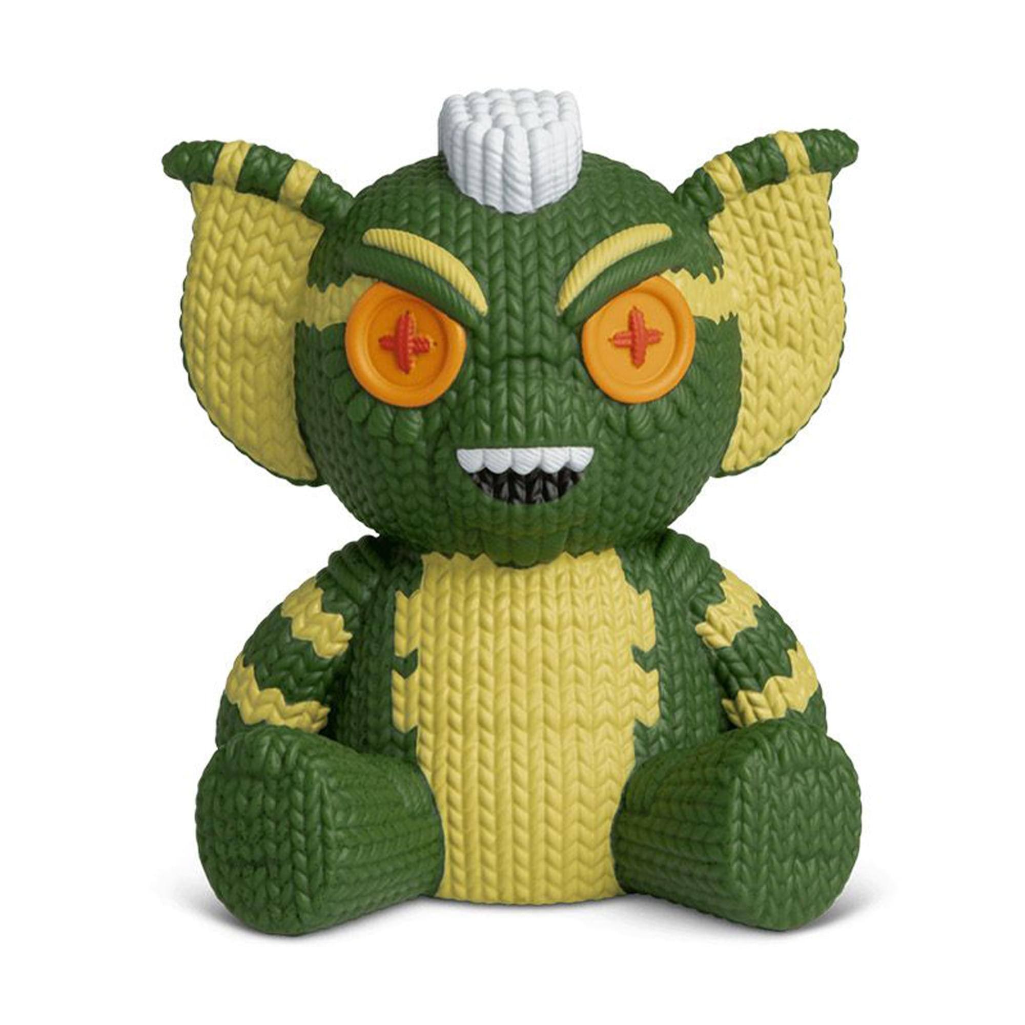 Front. Bensussen Deutsch & Associates - Gremlins Handmade By Robots Vinyl Figure | Stripe #041 - Multi-Colored.