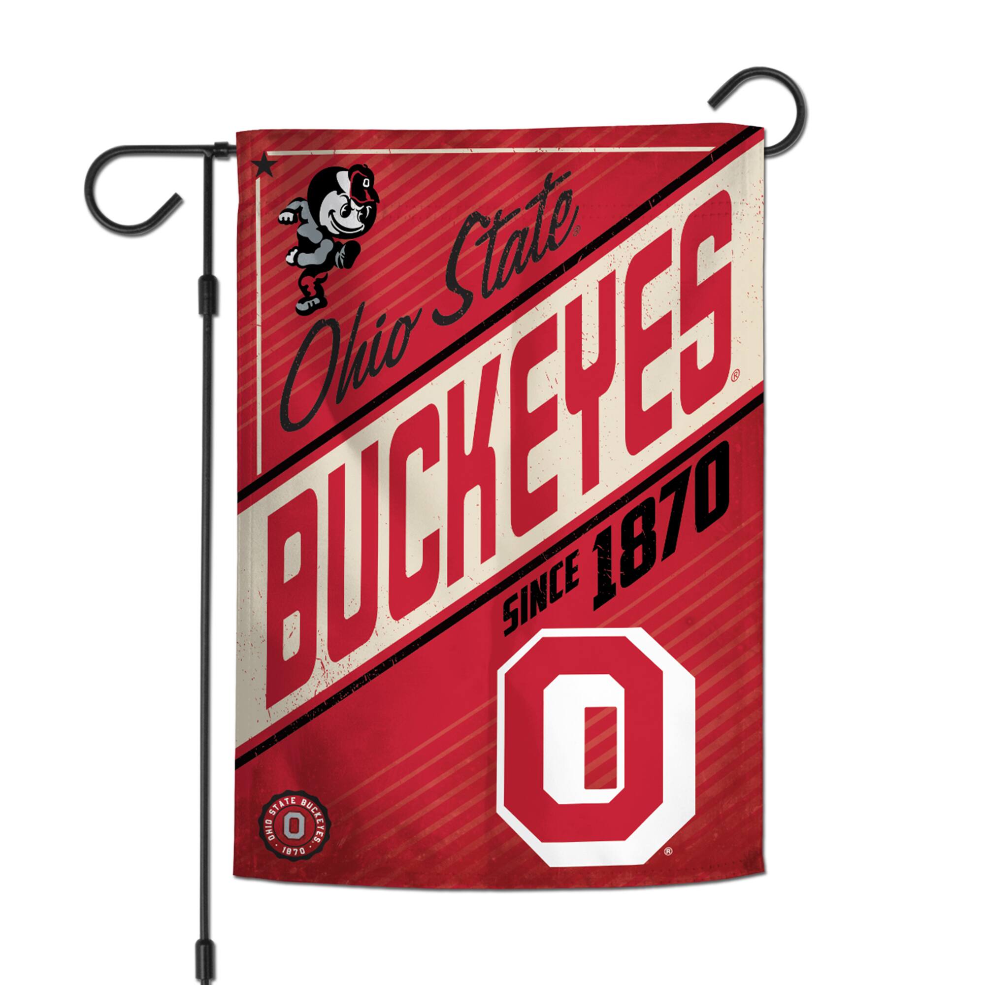 Ohio State  
BUCKEYES  
SINCE 1870