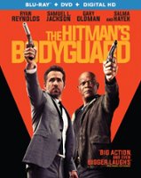 The Hitman's Bodyguard [Blu-ray] [2017] - Front_Original