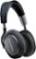 Front Zoom. Bowers & Wilkins - PX Wireless Noise Cancelling Over-the-Ear Headphones - Space Gray.