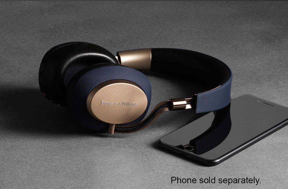 Best Buy: Bowers & Wilkins PX Wireless Noise Cancelling Over-the 