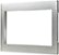 Left Zoom. 25.5" Trim Kit for LG LCRT2010BD Microwave - Classic Stainless Steel.
