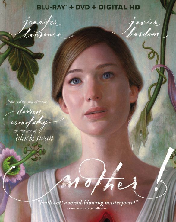  mother! [Includes Digital Copy] [Blu-ray/DVD] [2017]