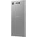 Back. Sony - XPERIA XZ1 4G LTE with 64GB Memory Cell Phone (Unlocked) - Warm Silver.