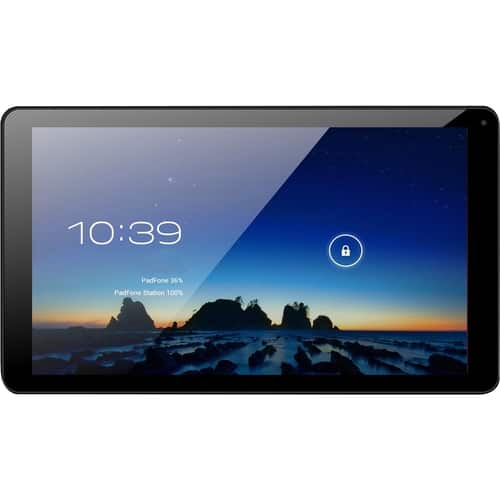 Supersonic - 10.1" - Tablet - 8GB - Black