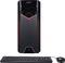 Acer - Aspire Gaming Desktop - Intel Core i5 - 8GB Memory - NVIDIA GeForce GTX 1060 - 256GB Solid State Drive - Black-Front_Standard