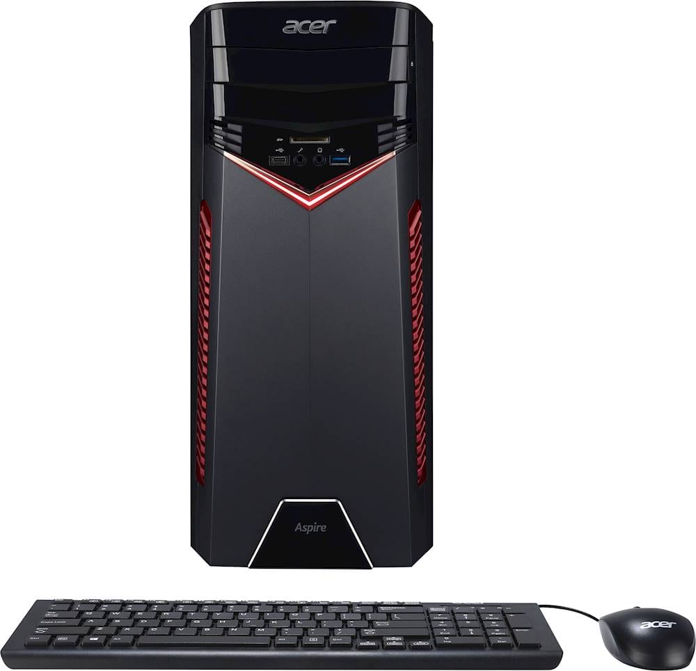 Acer Aspire Gaming Desktop Intel Core i5 8GB Memory - Best Buy