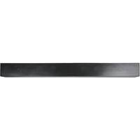 SunBriteTV - Premium All-Weather Outdoor 2-Channel Soundbar for Compatible SunBrite Outdoor TVs from 42"- 43" - Black - Front_Zoom