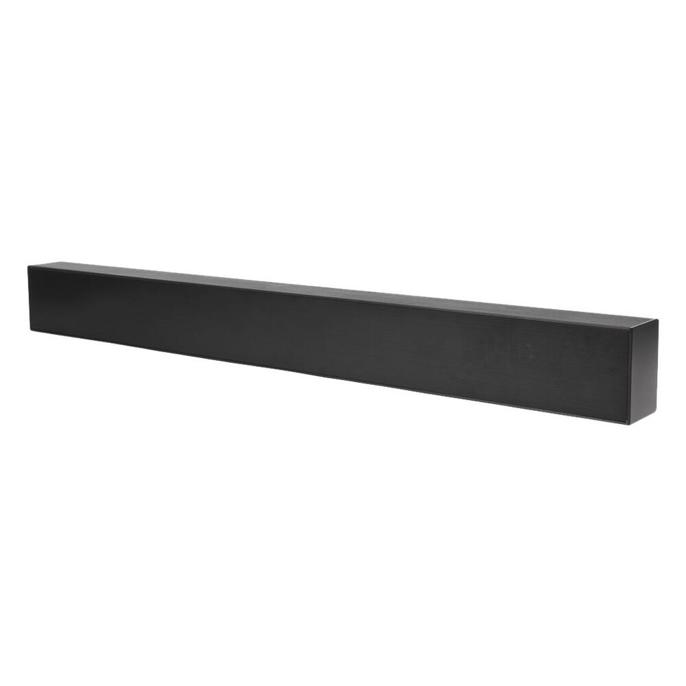 Alt View 11. SunBriteTV - Premium All-Weather Outdoor 2-Channel Soundbar for Compatible SunBrite Outdoor TVs from 42"- 43" - Black.