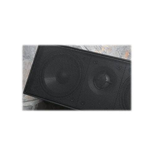 Alt View 15. SunBriteTV - Premium All-Weather Outdoor 2-Channel Soundbar for Compatible SunBrite Outdoor TVs from 42"- 43" - Black.