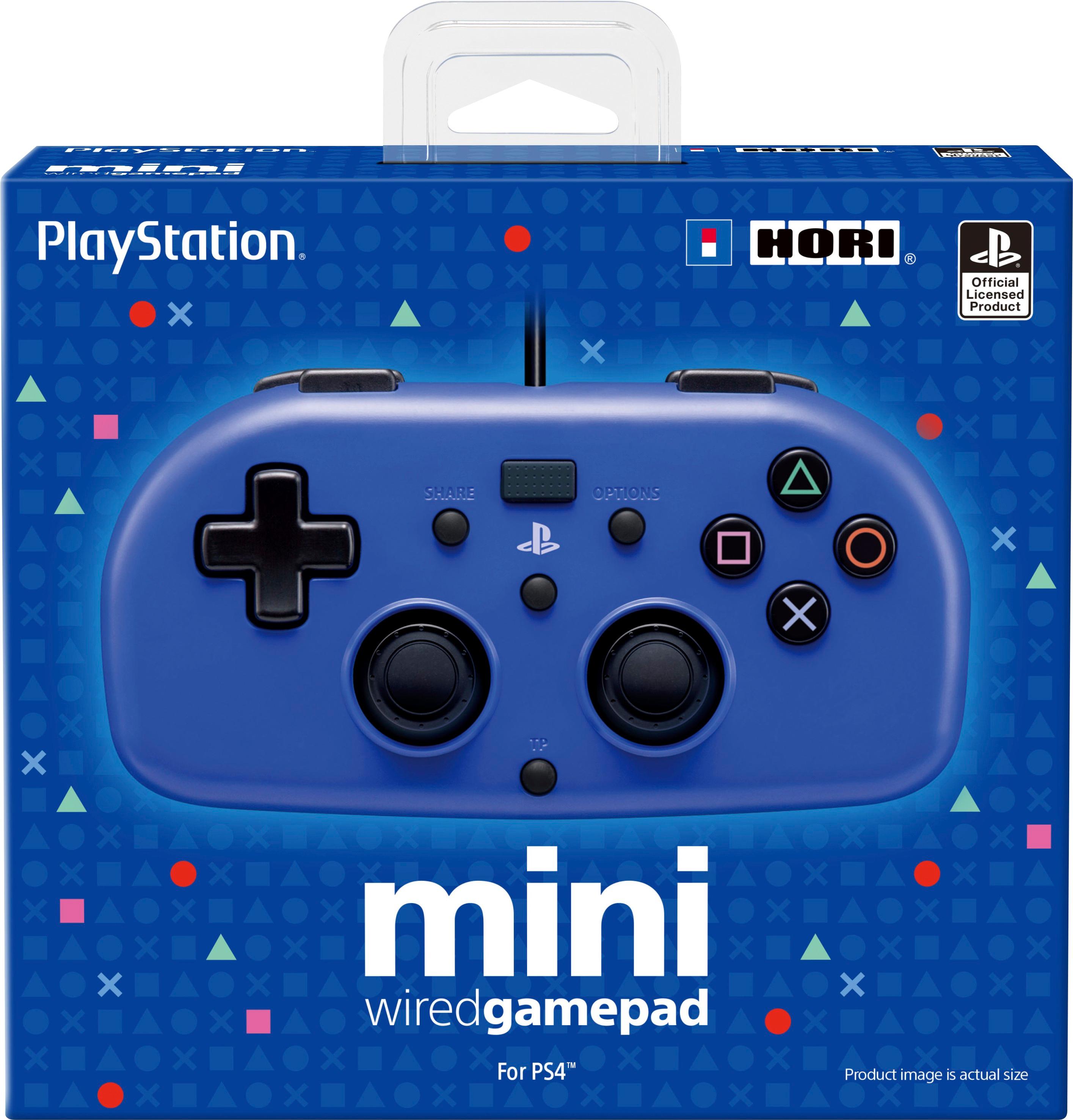 wired ps4 controller best buy