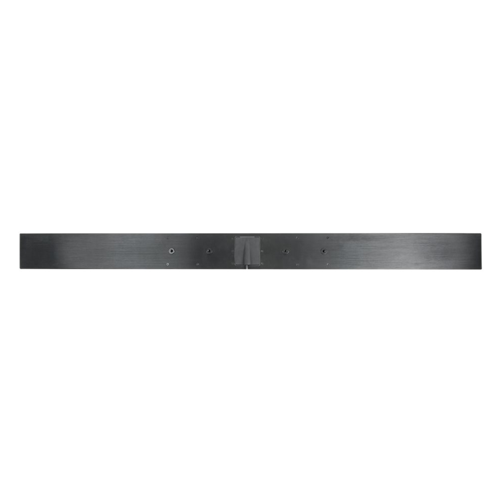 Back View: Sennheiser - RS 2000 Digital Wireless Headphone for TV Listening - Black