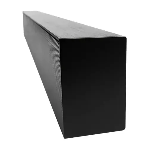 Alt View 14. SunBriteTV - 2.0-Channel Soundbar - Black.