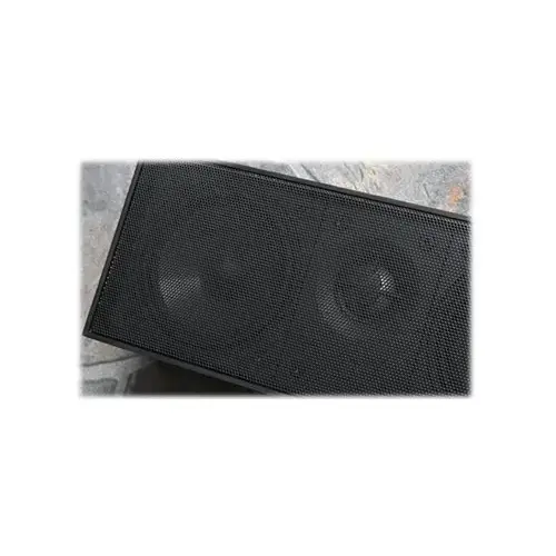 Alt View 15. SunBriteTV - 2.0-Channel Soundbar - Black.