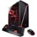 Front Zoom. iBUYPOWER - Gaming Desktop - AMD FX-Series - 8GB Memory - NVIDIA GeForce GT 710 - 1TB Hard Drive - Black/Red.