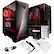 Alt View 13. iBUYPOWER - Gaming Desktop - AMD FX-Series - 8GB Memory - NVIDIA GeForce GT 710 - 1TB Hard Drive - Black/Red.