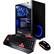 Front. iBUYPOWER - Gaming Desktop - Intel Core i7-8700K - 16GB Memory - NVIDIA GeForce GTX 1060 - 240GB Solid State Drive + 1TB Hard Drive - Black.