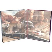 Scanavo - Need For Speed Payback Steel Book - Red/white - Front_Zoom