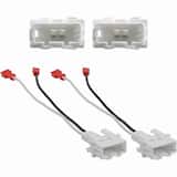 Metra - Speaker Harness for Select 2015-2023 Hyundai Elantra Optima Sonata Santa Fe Soul Sportage - Multi