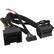 Front. AXXESS - Plug-n-Play T-Harness for Select GM Vehicles - Multi.