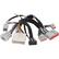 Front. AXXESS - Plug-n-Play T-Harness for Select Ford Vehicles - Multi.