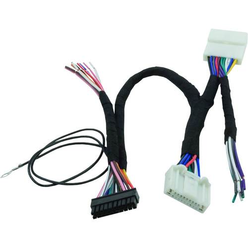 AXXESS - Plug-n-Play T-Harness for Select 2007 and Later Nissan Vehicles - Multi
