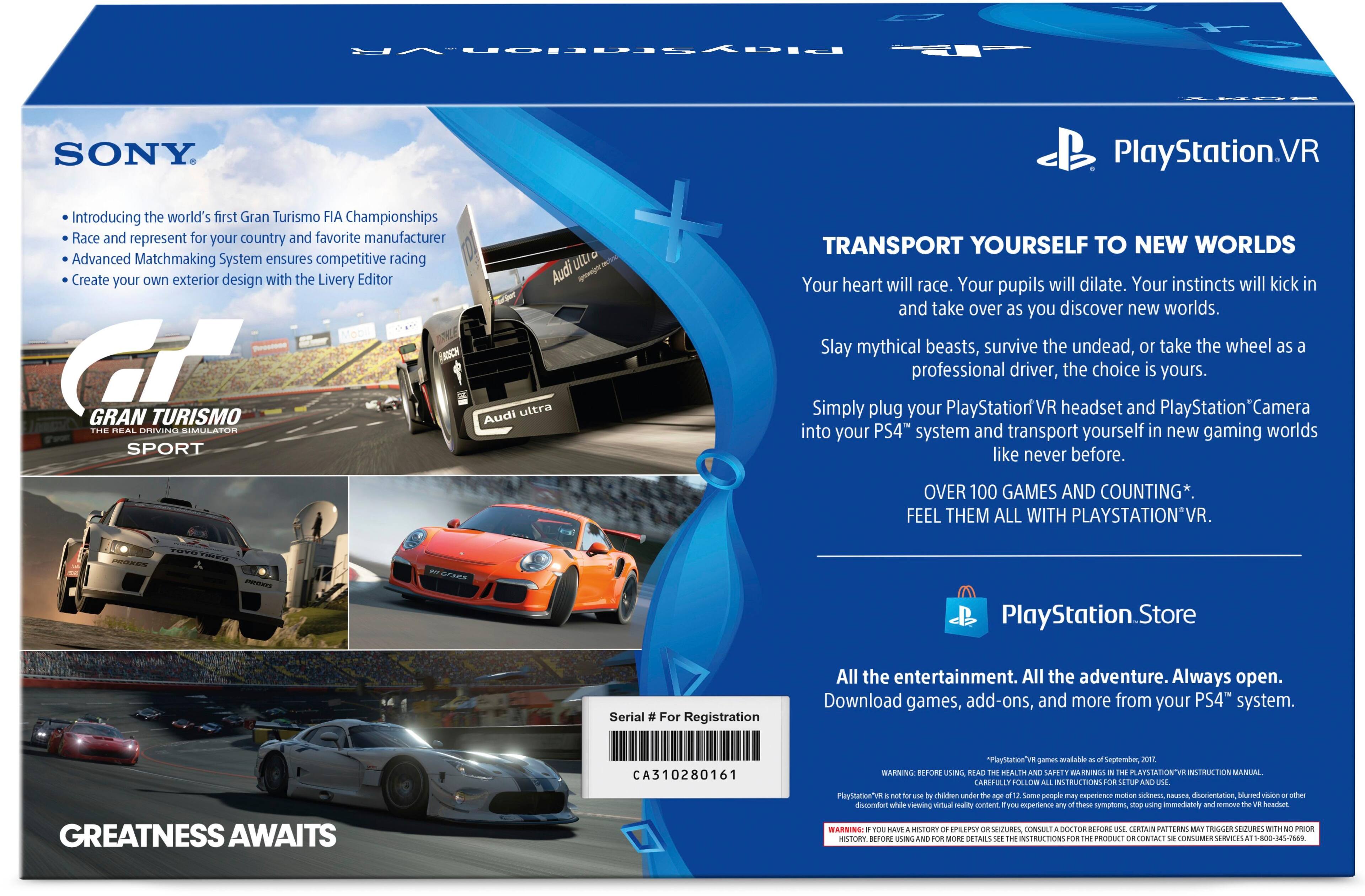 gran turismo ps4 best buy