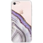 Front. Casery - Case for Apple® iPhone® 7 - Light purple agate.