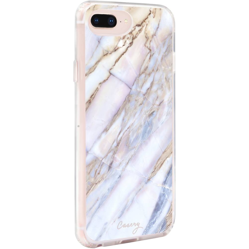 Front. Casery - Case for Apple® iPhone® 7 Plus - Shatter.
