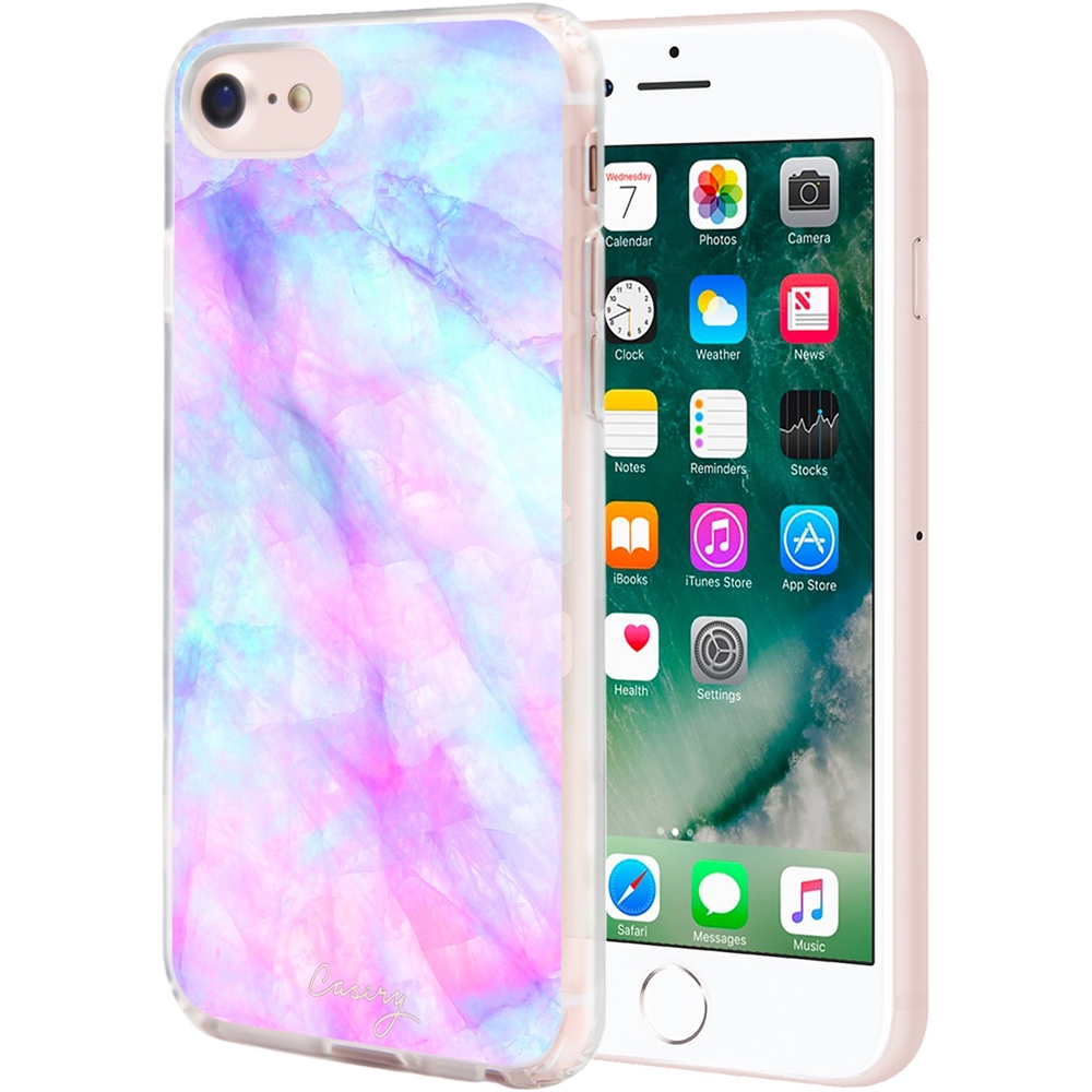 Best Buy: Casery Case for Apple® iPhone® 7 Iridescent 16621VRP