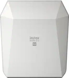 Fujifilm - instax SHARE SP-3 Portable Photo Printer - White