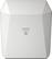 Front. Fujifilm - instax SHARE SP-3 Portable Photo Printer - White.